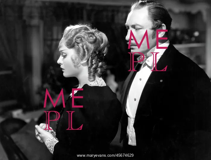: Anna Sten - Lionel Atwill - Hollywood - Historical : Anna Sten - Lionel Atwill - Hollywood - Historical