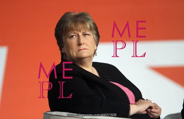 : Annabel Goldie MSP : Annabel Goldie MSP