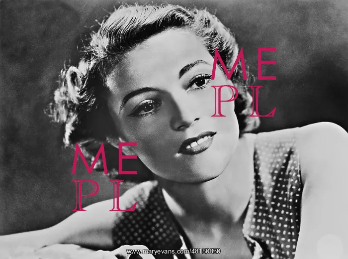 : Annabella in Wings of the Morning, 1937 : Annabella in Wings of the Morning, 1937