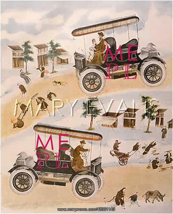 : ANNAMESE CAR DRAWING : ANNAMESE CAR DRAWING