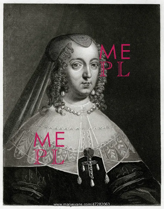  : ANNE OF AUSTRIA