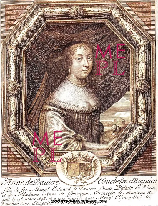  : ANNE DE BAVIERE