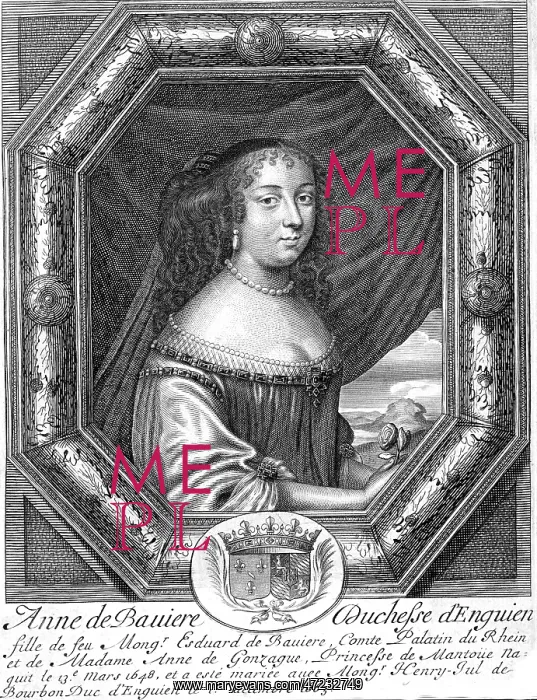 : ANNE DE BAVIERE : ANNE DE BAVIERE