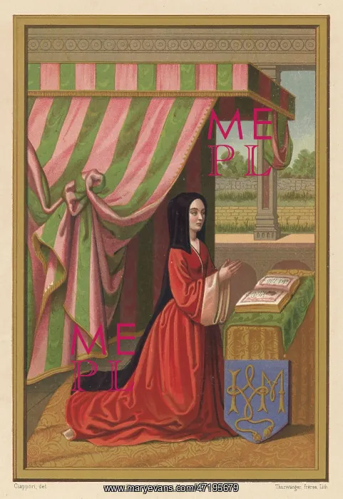 : ANNE DE BEAUJEU : ANNE DE BEAUJEU