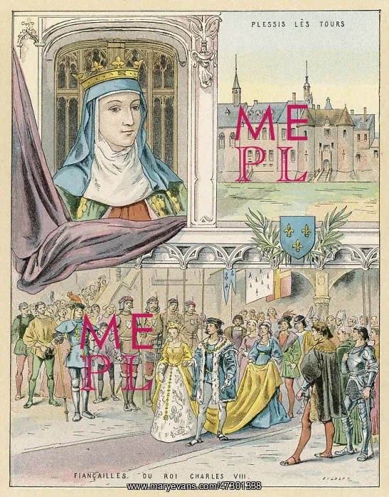 : ANNE DE BEAUJEU : ANNE DE BEAUJEU