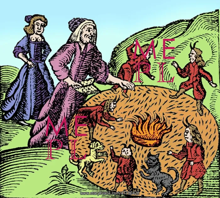 : Anne Bodenham, The Wiltshire Witch : Anne Bodenham, The Wiltshire Witch