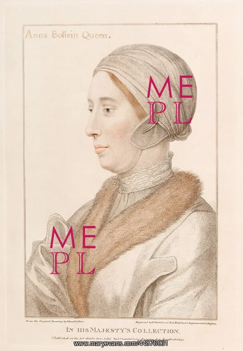  : Anne Boleyn