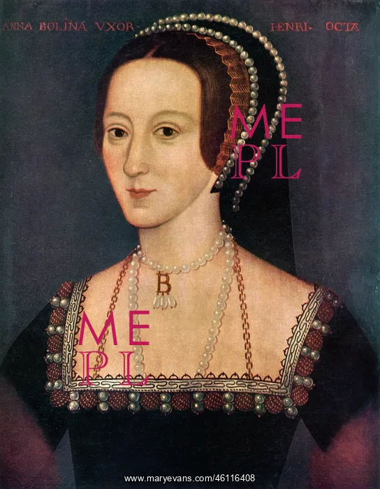 : Anne Boleyn : Anne Boleyn