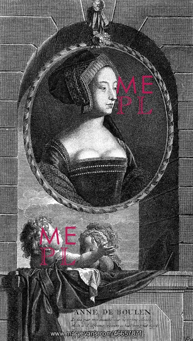 : Anne Boleyn : Anne Boleyn