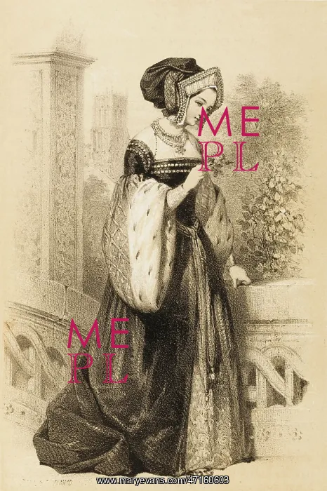 : Anne Boleyn : Anne Boleyn