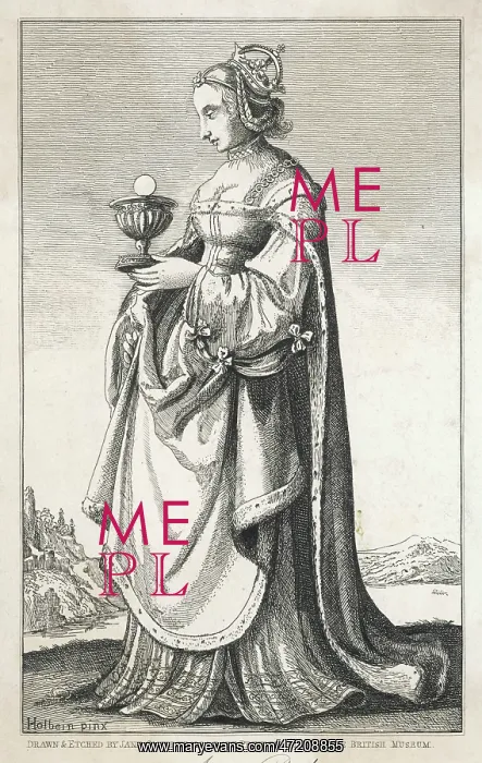 : ANNE BOLEYN : ANNE BOLEYN