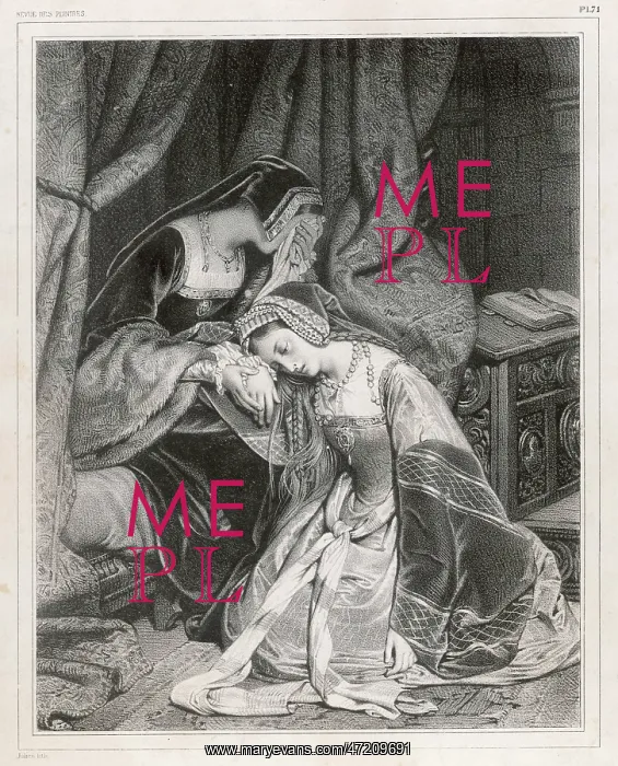  : ANNE BOLEYN