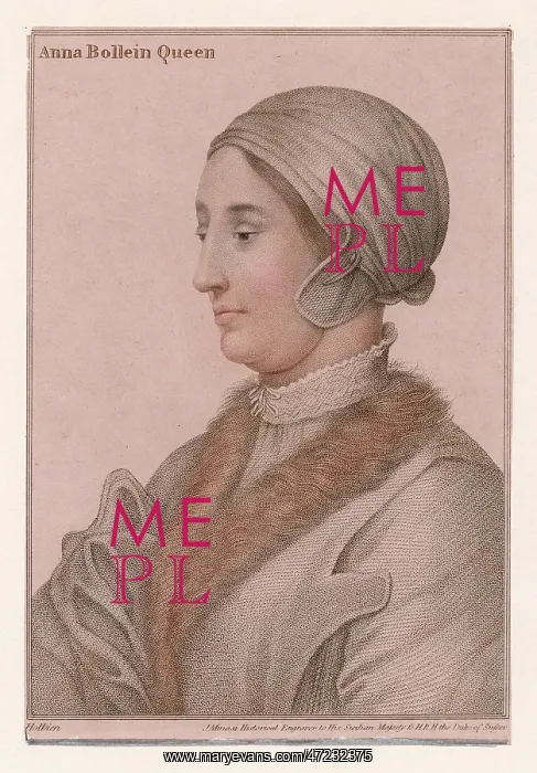 : ANNE BOLEYN : ANNE BOLEYN