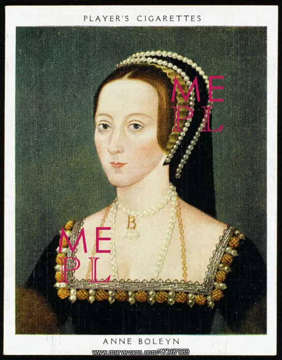 : Anne Boleyn : Anne Boleyn