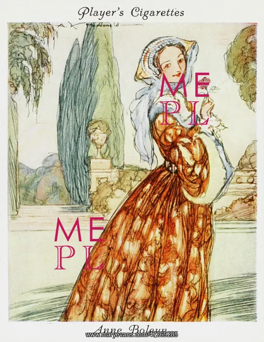 : Anne Boleyn : Anne Boleyn