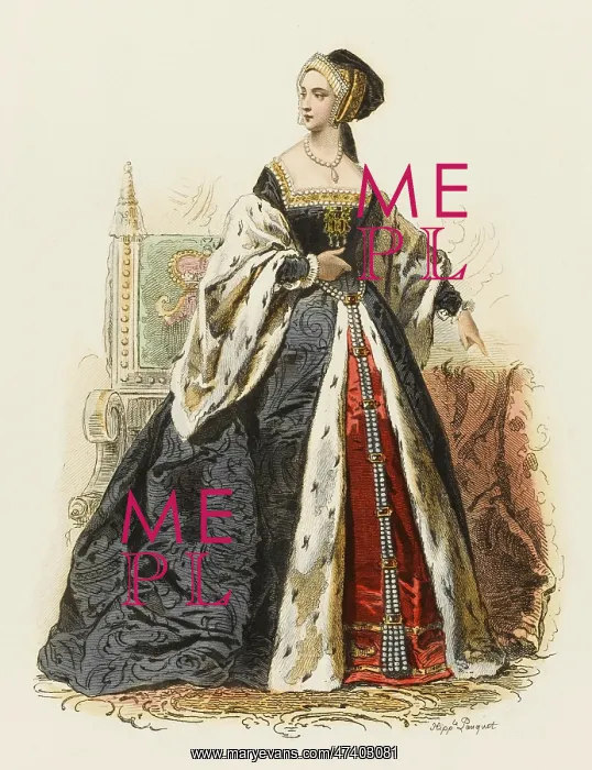 : Anne Boleyn : Anne Boleyn
