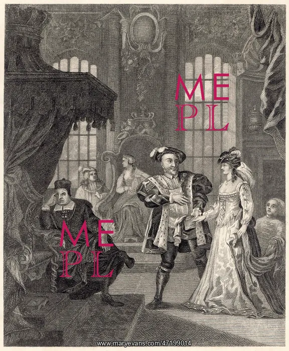: ANNE BOLEYN & HENRY VIII : ANNE BOLEYN & HENRY VIII