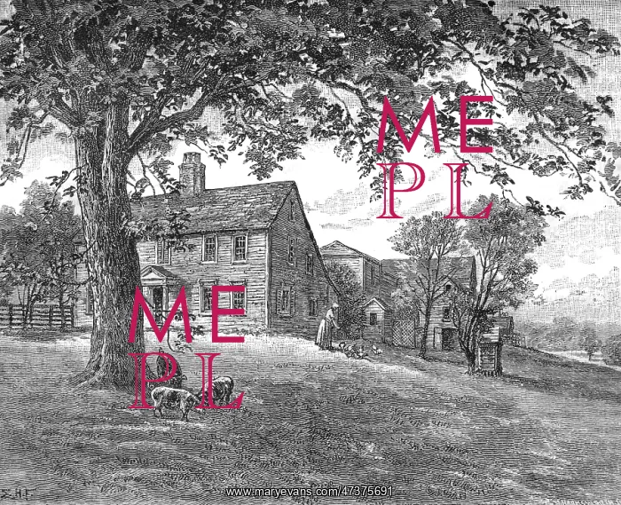 : ANNE BRADSTREET'S HOME : ANNE BRADSTREET'S HOME