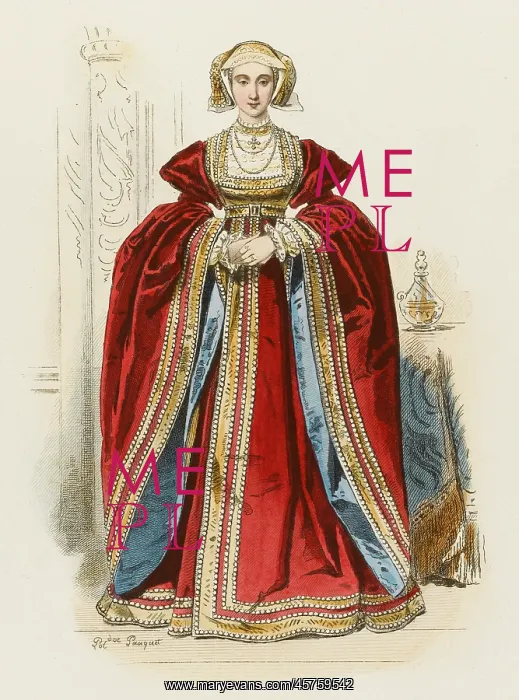 : ANNE OF CLEVES : ANNE OF CLEVES