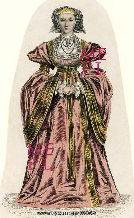 : Anne of Cleves : Anne of Cleves