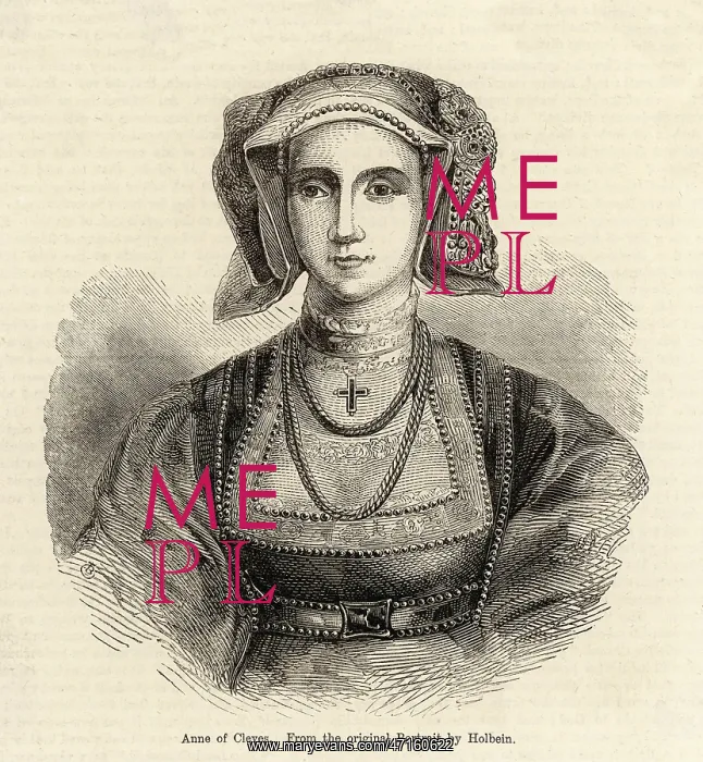  : ANNE OF CLEVES