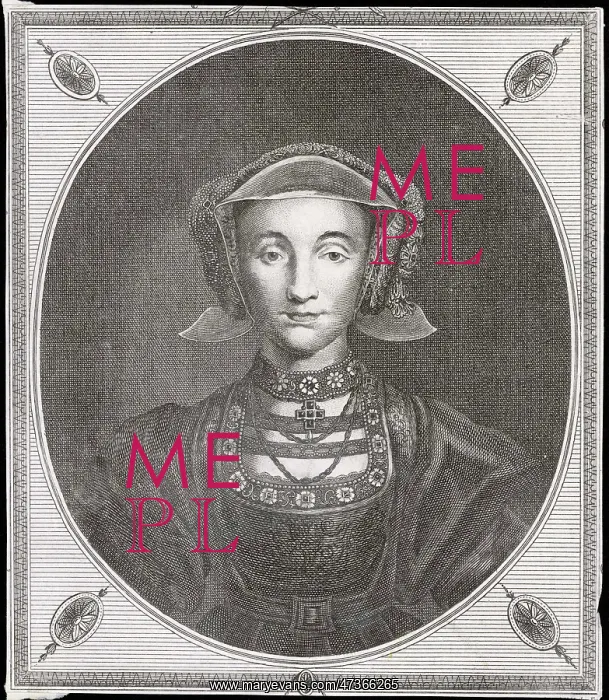  : ANNE OF CLEVES