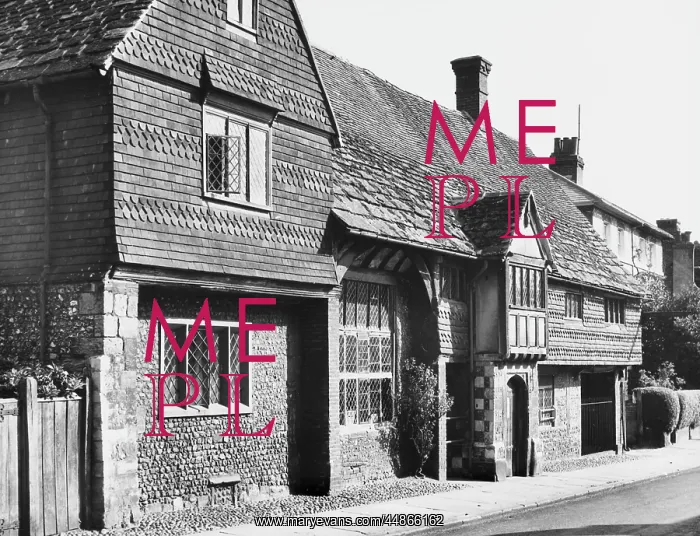 : ANNE OF CLEVES HOUSE : ANNE OF CLEVES HOUSE