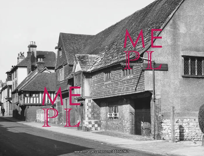 : ANNE OF CLEVES HOUSE : ANNE OF CLEVES HOUSE