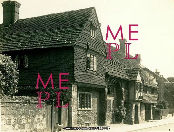 : Anne of Cleves house : Anne of Cleves house