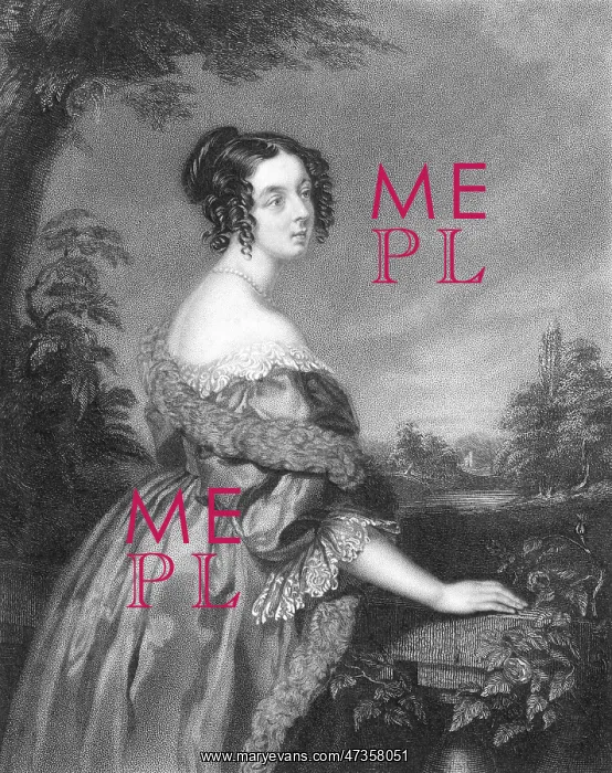 : ANNE COUNTESS COWPER