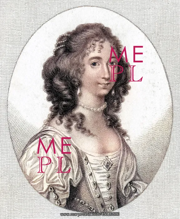 : ANNE COUNTESS PEMBROKE : ANNE COUNTESS PEMBROKE