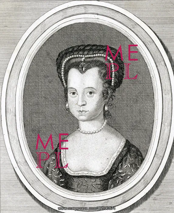: ANNE COUNTESS PEMBROKE : ANNE COUNTESS PEMBROKE