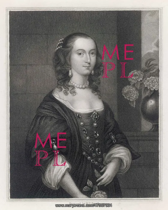 : ANNE COUNTESS PEMBROKE : ANNE COUNTESS PEMBROKE