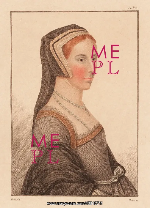 : Anne Cresacre, aged 15, ward of Sir Thomas More : Anne Cresacre, aged 15, ward of Sir Thomas More