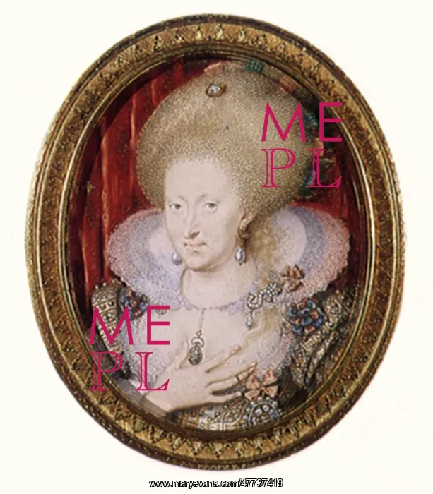: Anne of Denmark : Anne of Denmark