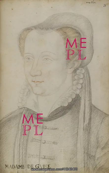 : Anne d'Este : Anne d'Este