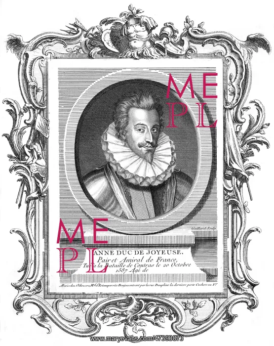 : ANNE DUC DE JOYEUSE : ANNE DUC DE JOYEUSE