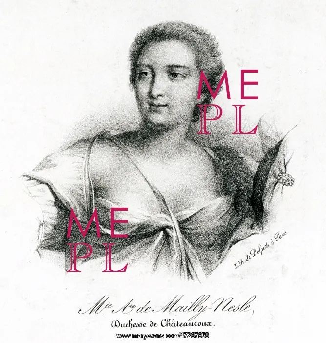 : ANNE DUCHESSE CHATEAUROU : ANNE DUCHESSE CHATEAUROU