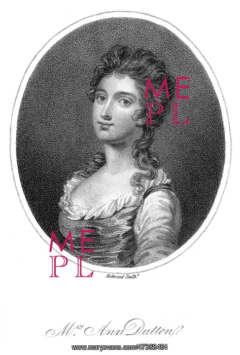 : ANNE DUTTON, WRITER : ANNE DUTTON, WRITER