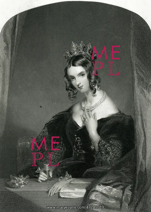 : ANNE ELIZABETH / COUNTESS : ANNE ELIZABETH / COUNTESS