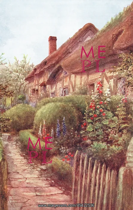 : Anne Hathaway's Cottage : Anne Hathaway's Cottage