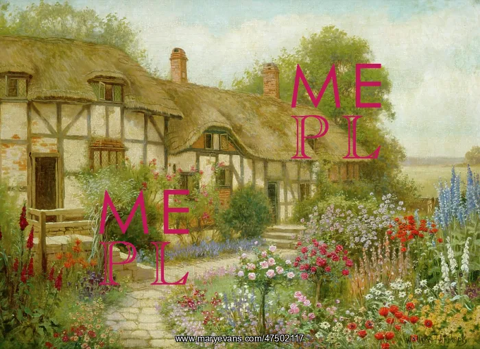 : Anne Hathaways Cottage : Anne Hathaways Cottage