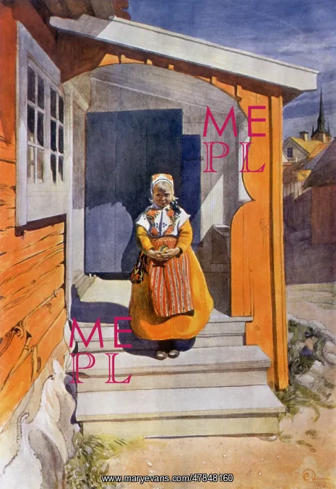 : Anne (In the Ancient Cottage in Falun) : Anne (In the Ancient Cottage in Falun)