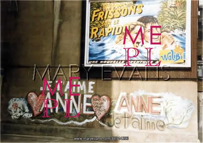 : ANNE, JE T'AIME ! : ANNE, JE T'AIME !