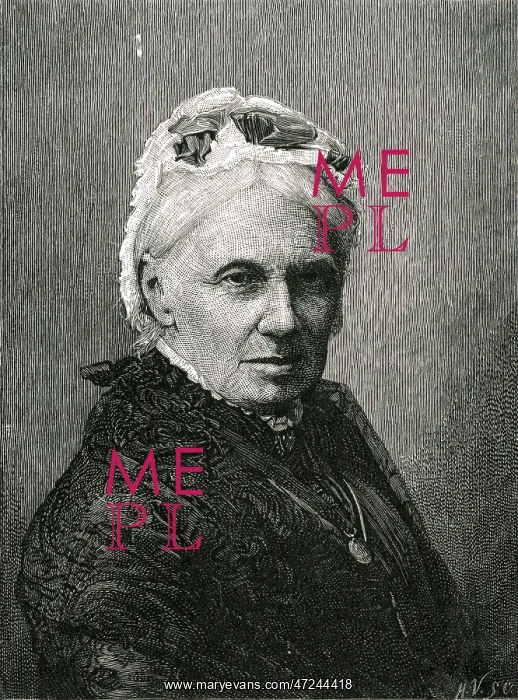 : ANNE JEMIMA CLOUGH : ANNE JEMIMA CLOUGH