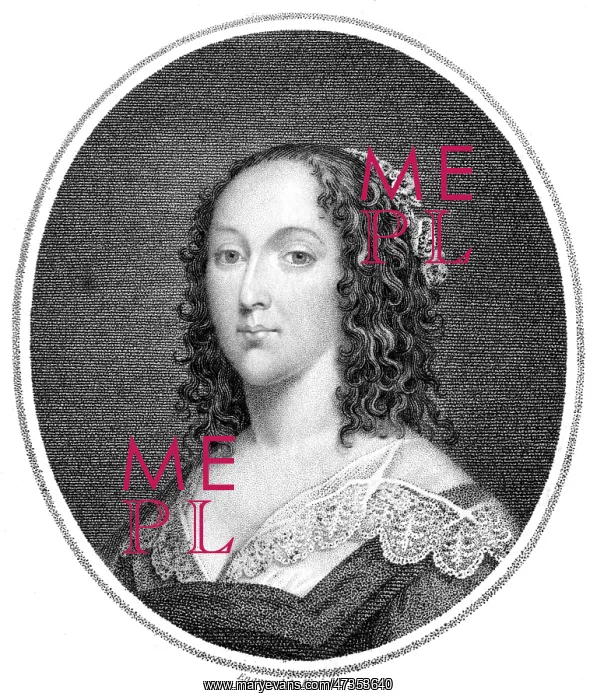 : ANNE LADY FANSHAWE : ANNE LADY FANSHAWE