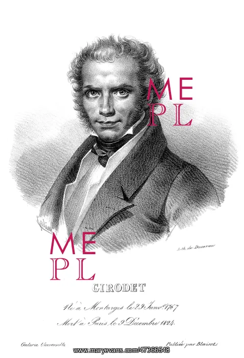  : ANNE LOUIS GIRODET