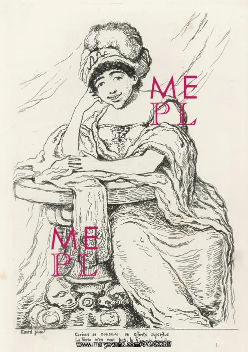 : ANNE-LOUISE DE STAEL : ANNE-LOUISE DE STAEL