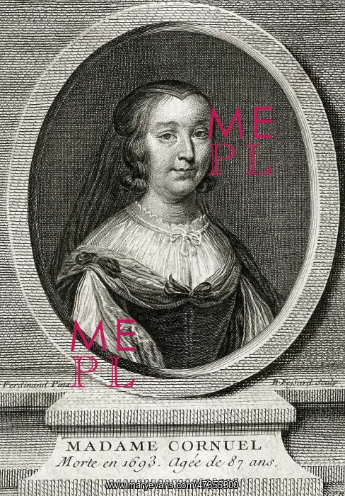  : ANNE MADAME CORNUEL