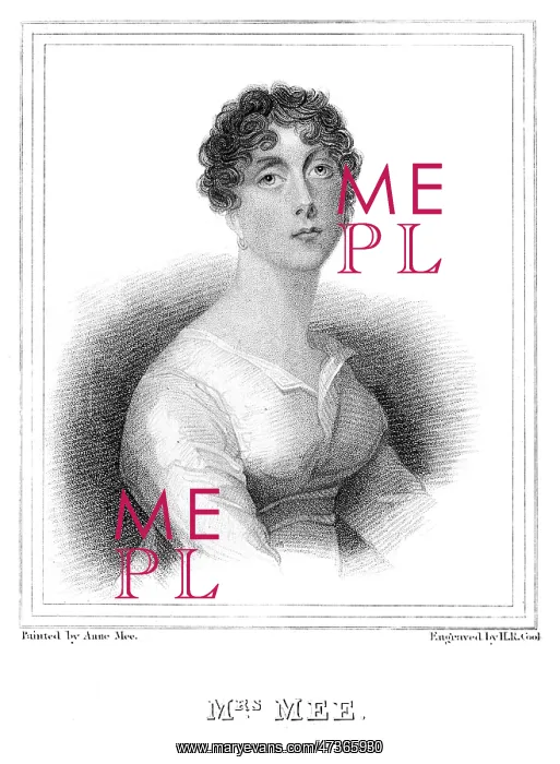 : ANNE MEE, ARTIST : ANNE MEE, ARTIST